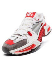 Dolce & Gabbana Air Master Cs1984 Ay337 White Red