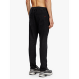 Diesel Mens D-Krooley-B Black Sweat Jogg Jean