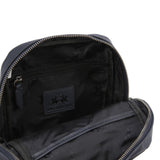 La Martina Principe Donato Body Bag In Black