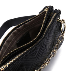 La Martina Alice Crossbody Bag Black