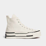 Converse Unisex Chuck 70 Plus Hi Canvas Shoes White