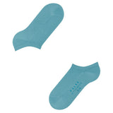 Falke Unisex Active Breeze Socks In Blue Green