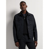 Replay M8825Q Black Jacket