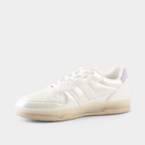 Sissy Boy Ladies Metallic White sneaker