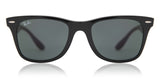 Ray-Ban Wayfarer Mens Full Rim Sunglasses In Black