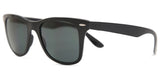 Ray-Ban Wayfarer Mens Full Rim Sunglasses In Black