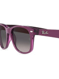 Ray-Ban New Wayfarer Rb2132 6606M3 55