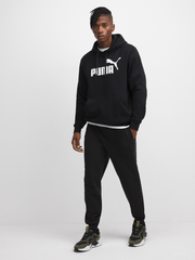 Puma Essential No.1 Logo Fl M Black Hoodie