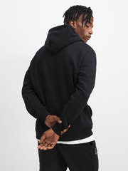 Puma Essential No.1 Logo Fl M Black Hoodie