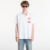 Diesel Mens T-Norm V14 T-Shirt In White