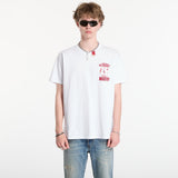 Diesel Mens T-Norm V14 T-Shirt In White