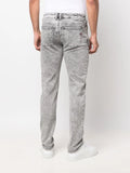 Diesel Mens Sleenker 1979 Jeans In Grey