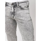 Diesel Mens Sleenker 1979 Jeans In Grey
