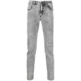 Diesel Mens Sleenker 1979 Jeans In Grey