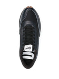 Diesel Mens Racer Lc Sneakers In Black