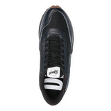 Diesel Mens Racer Lc Sneakers In Black