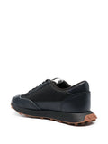 Diesel Mens Racer Lc Sneakers In Black