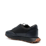 Diesel Mens Racer Lc Sneakers In Black