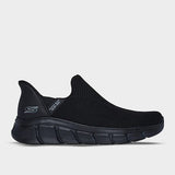 Skechers 118306 Mens Bobs B Flex Shoes Black