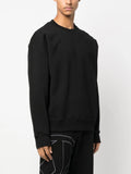 Diesel Mens S-Rob-Megoval-D Sweat 9Xx Black