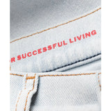 Diesel Mens 2019 D-Strukt Jeans In Light Wash