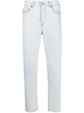 Diesel Mens 2019 D-Strukt Jeans In Light Wash