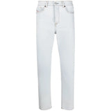 Diesel Mens 2019 D-Strukt Jeans In Light Wash