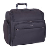 Cellini Smartcase Pilot Case In Black