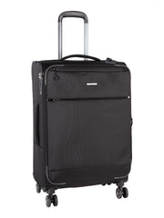 Cellini Smartcase Trolley Case Black