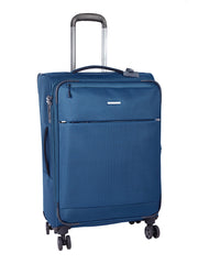 Cellini Smartcase Trolley Case Blue