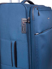 Cellini Smartcase Trolley Case Blue