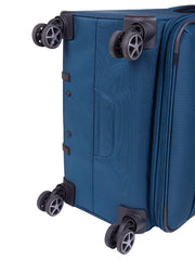 Cellini Smartcase Trolley Case Blue