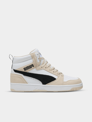 Puma Mens Rebound V6 Sd Snow Sneakers