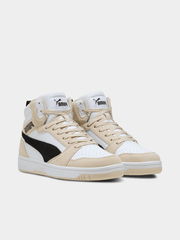 Puma Mens Rebound V6 Sd Snow Sneakers