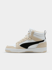 Puma Mens Rebound V6 Sd Snow Sneakers