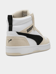 Puma Mens Rebound V6 Sd Snow Sneakers