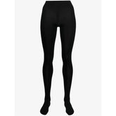 Falke Womens 50 Matt Pantyhoses In Black