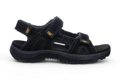 Caterpillar Mens Giles Sandals In Black