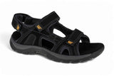 Caterpillar Mens Giles Sandals In Black