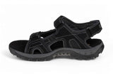 Caterpillar Mens Giles Sandals In Black
