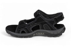 Caterpillar Mens Giles Sandals In Black