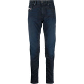 Diesel Mens D Strukt Ne Sweat Pants In Navy