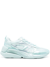 Diesel Womens Serendipity Sport Sneakers In Pastel Sky
