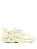 Diesel Womens Serendipity Sport Sneakers In Yellow