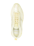 Diesel Womens Serendipity Sport Sneakers In Yellow