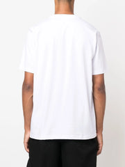 Diesel White U-Adjust Microdiv T-Shirt 1