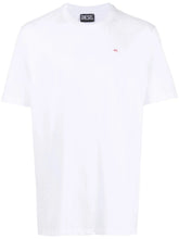 Diesel White U-Adjust Microdiv T-Shirt 1