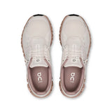 On Womens Cloud 6.0 Shoes In Oyster Biscuit