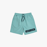Enrico Coveri Mens Shorts In Turquoise