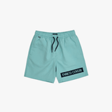 Enrico Coveri Mens Shorts In Turquoise